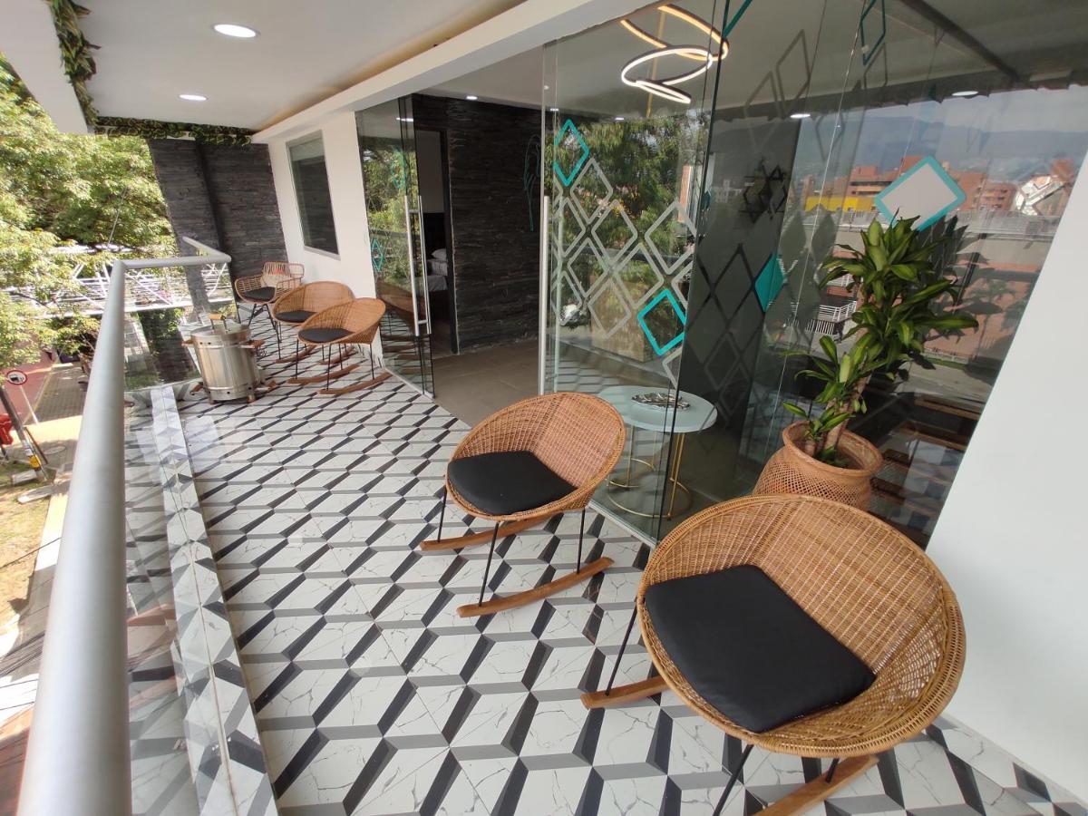 Boutique Nido De Loros Casa de hóspedes Medellín